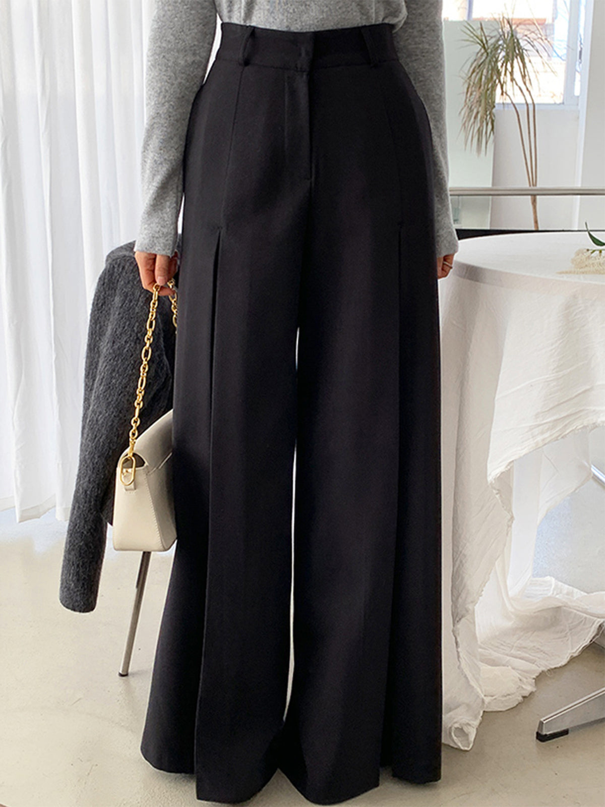 Beautifully Balanced Pants with Timeless Character