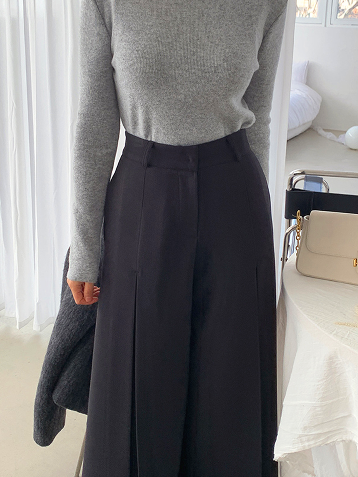 Beautifully Balanced Pants with Timeless Character