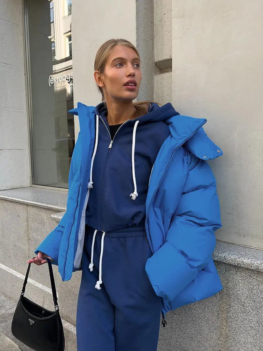 Vintage Inspired Jacket with a Contemporary Edge