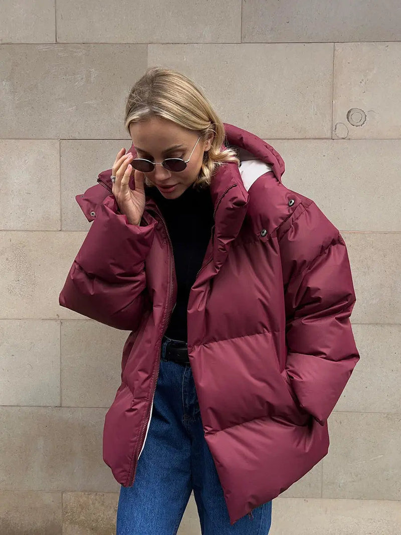 Vintage Inspired Jacket with a Contemporary Edge