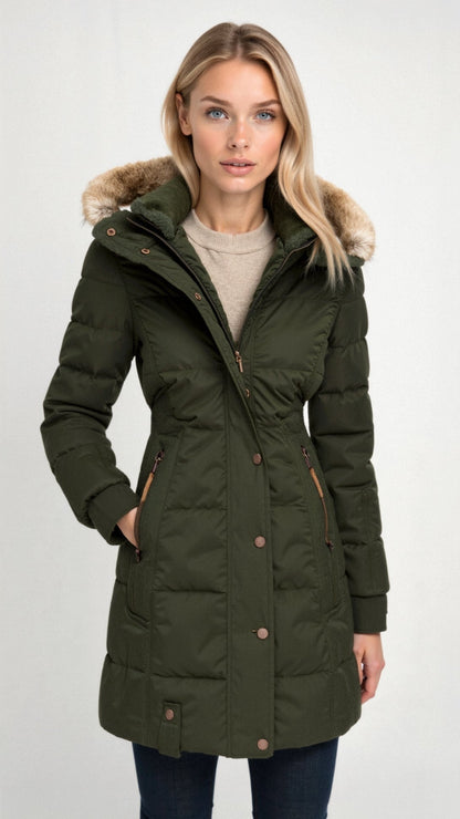Vintage Inspired Jacket with a Contemporary Edge