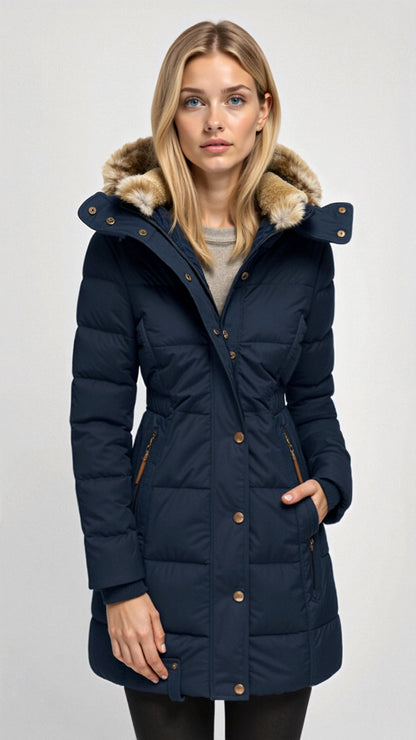 Vintage Inspired Jacket with a Contemporary Edge