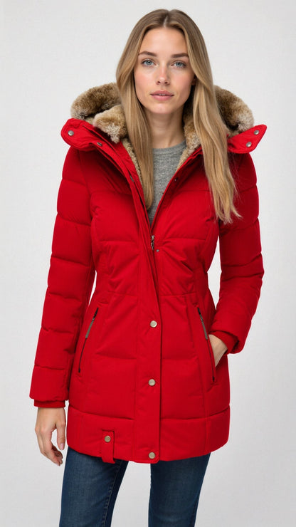 Vintage Inspired Jacket with a Contemporary Edge