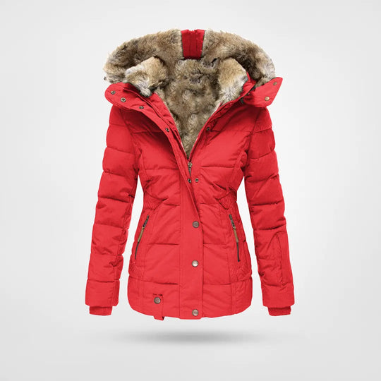 Vintage Inspired Jacket with a Contemporary Edge