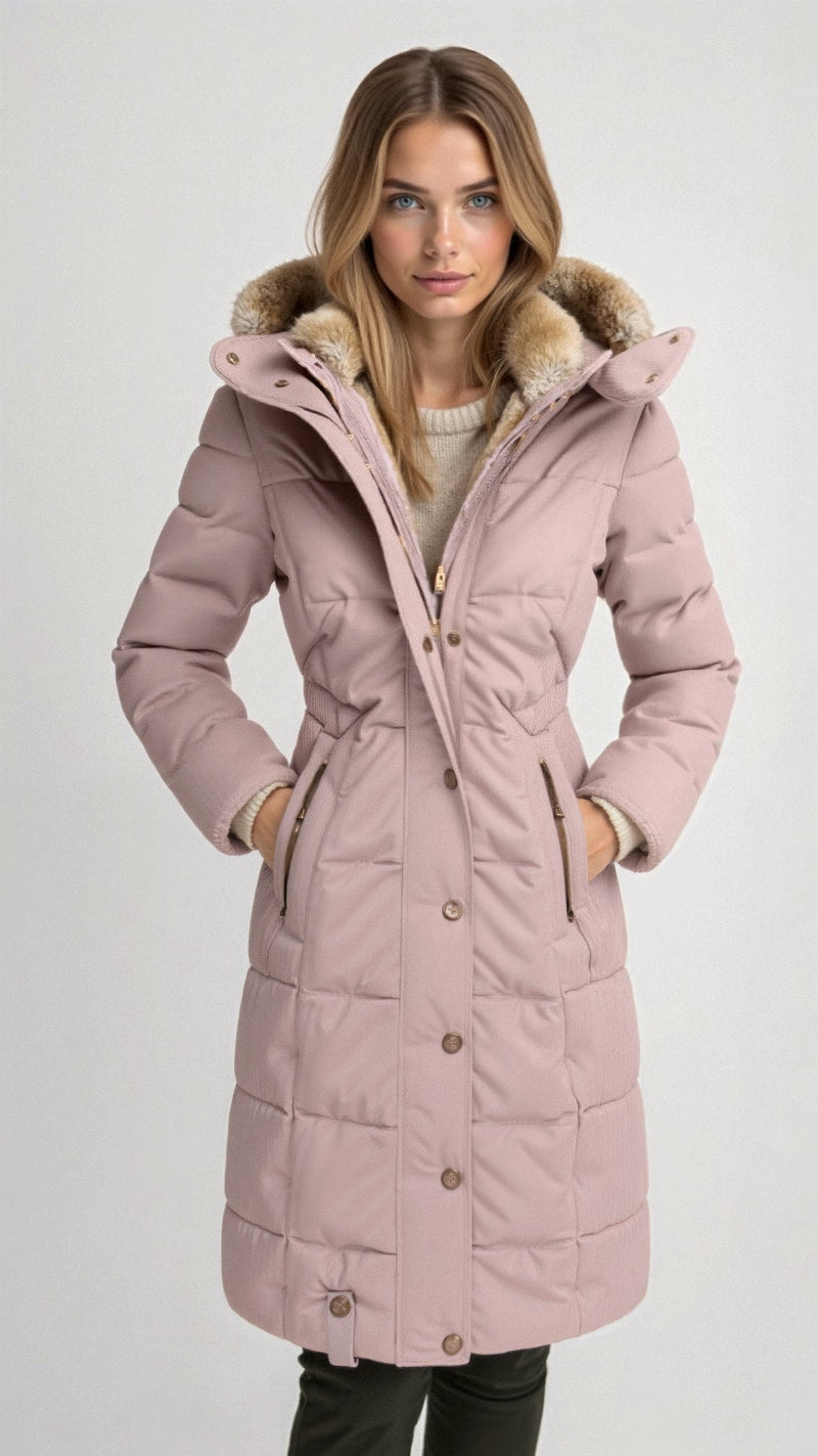 Vintage Inspired Jacket with a Contemporary Edge