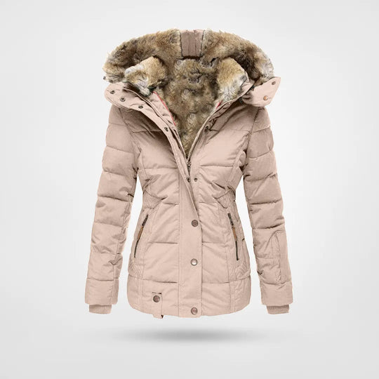 Vintage Inspired Jacket with a Contemporary Edge