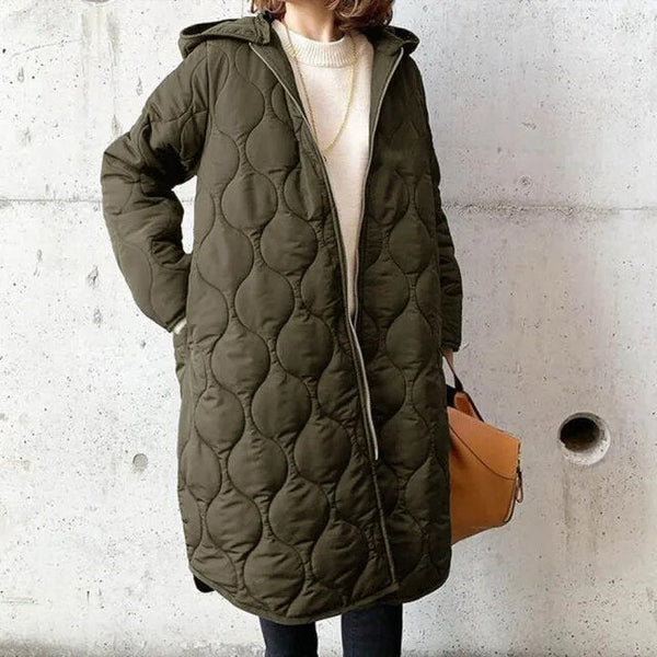 Polished Jacket with an Effortless Classic Look