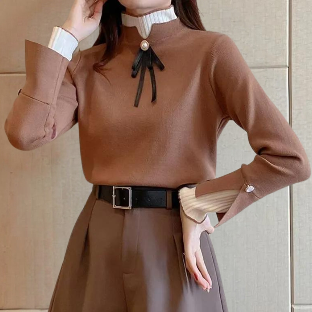 dark brown