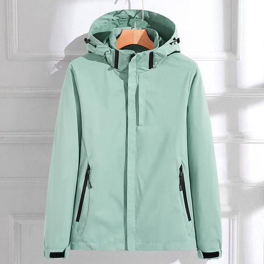 Mint green