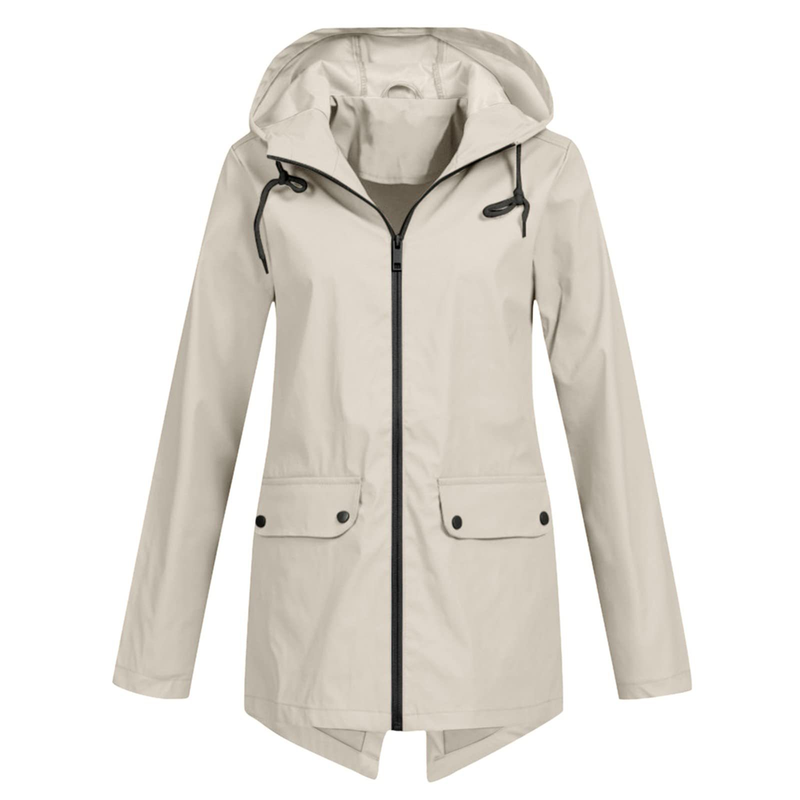 A Vintage Style Jacket with Delicate Timeless Details