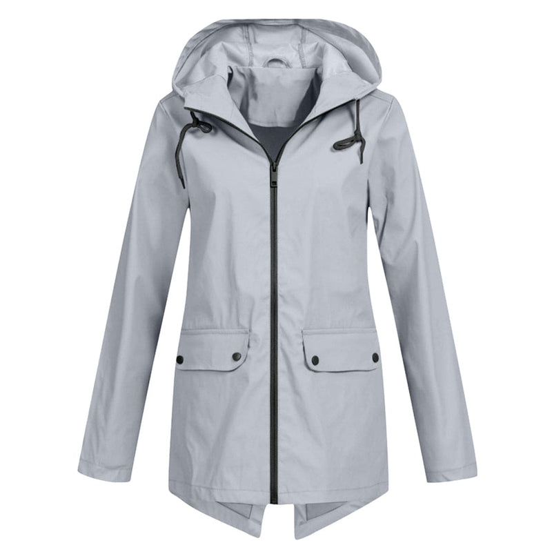 A Vintage Style Jacket with Delicate Timeless Details