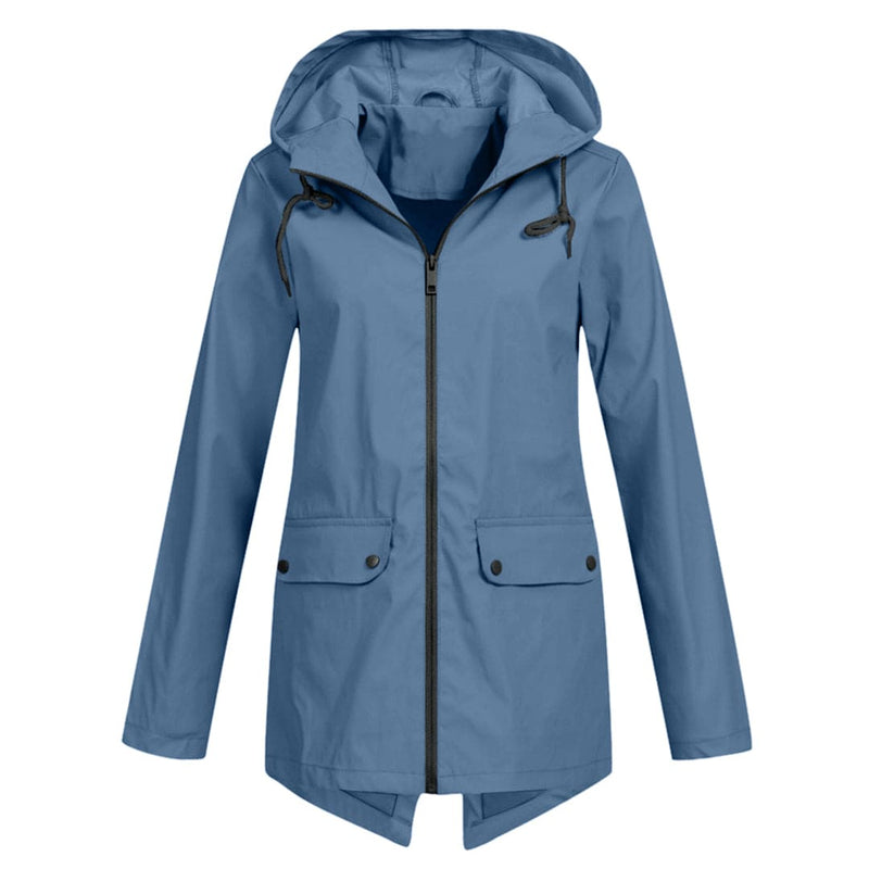 A Vintage Style Jacket with Delicate Timeless Details