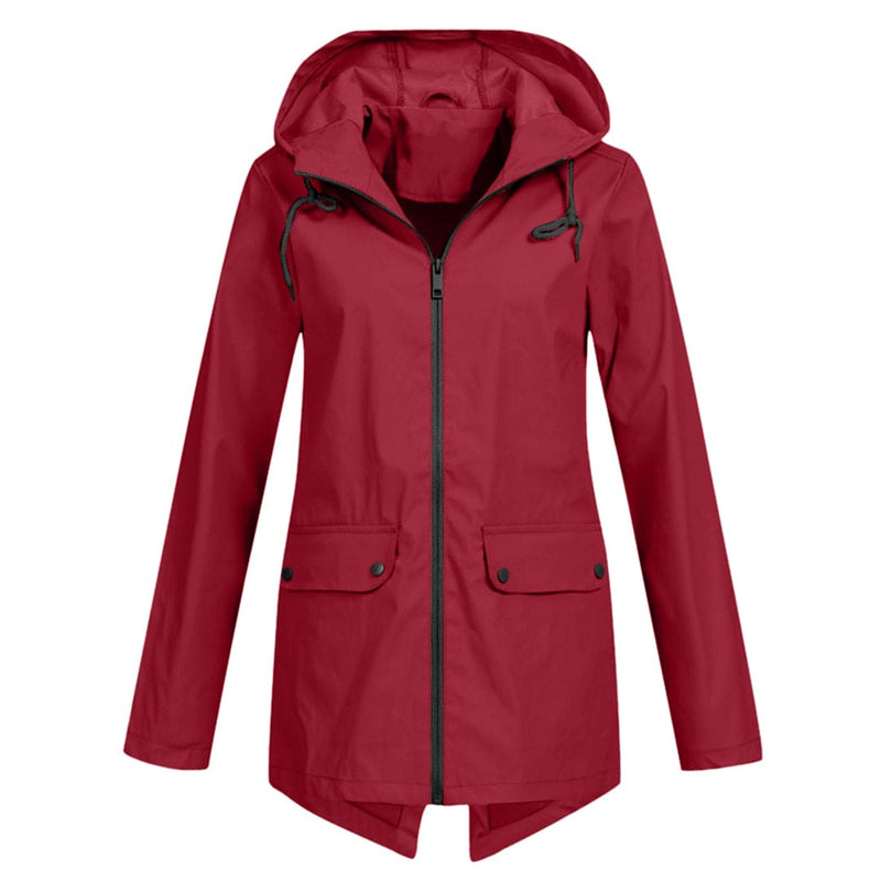 A Vintage Style Jacket with Delicate Timeless Details