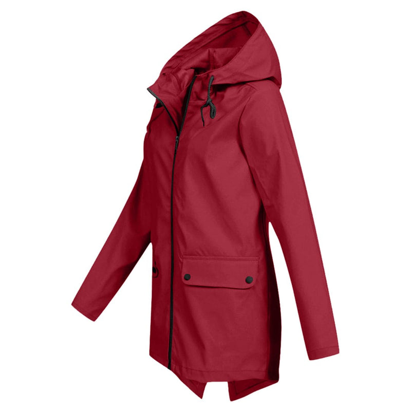 A Vintage Style Jacket with Delicate Timeless Details