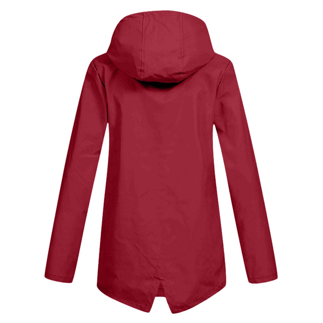 A Vintage Style Jacket with Delicate Timeless Details
