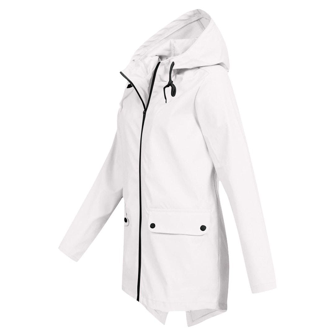 A Vintage Style Jacket with Delicate Timeless Details