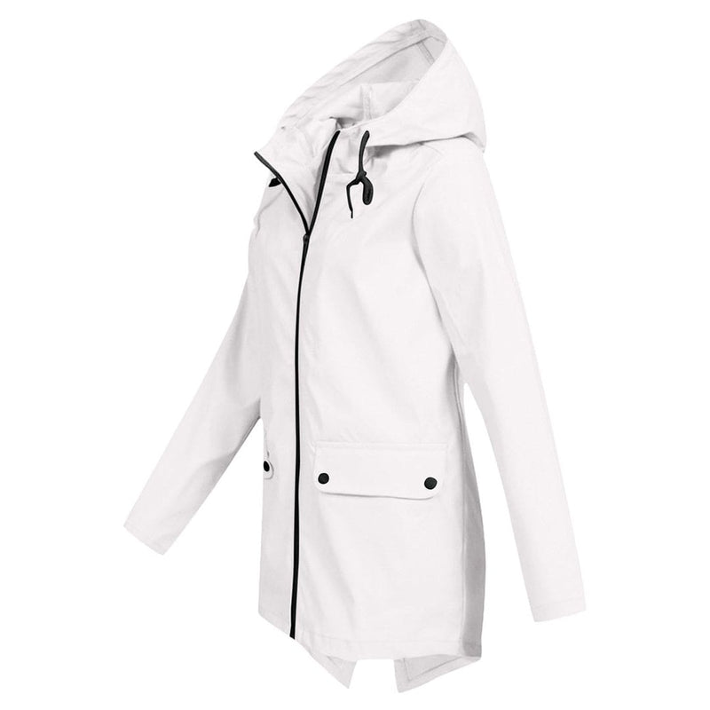 A Vintage Style Jacket with Delicate Timeless Details