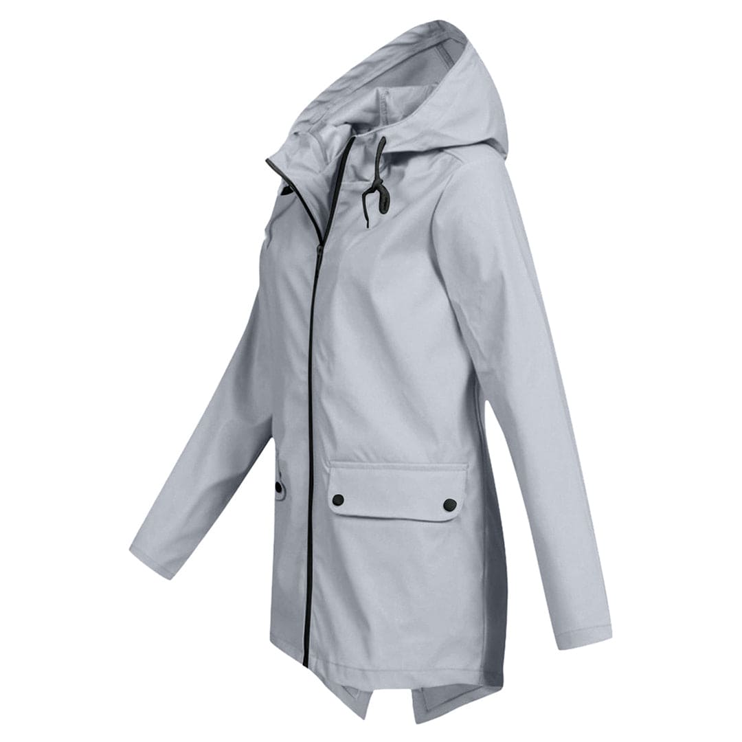 A Vintage Style Jacket with Delicate Timeless Details