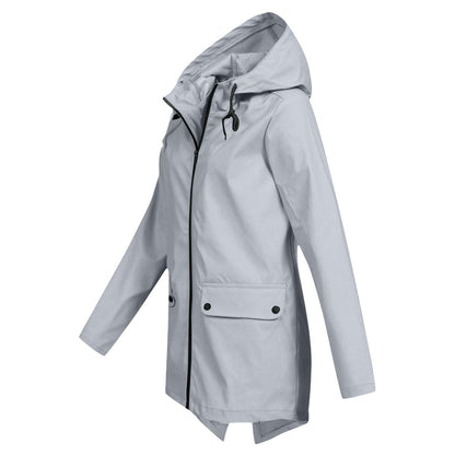 A Vintage Style Jacket with Delicate Timeless Details