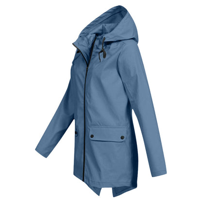 A Vintage Style Jacket with Delicate Timeless Details