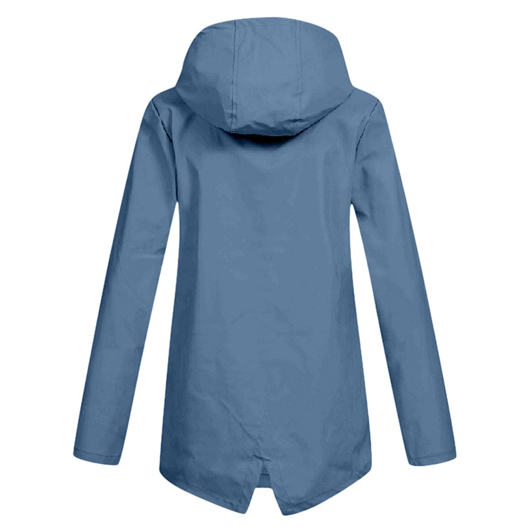 A Vintage Style Jacket with Delicate Timeless Details