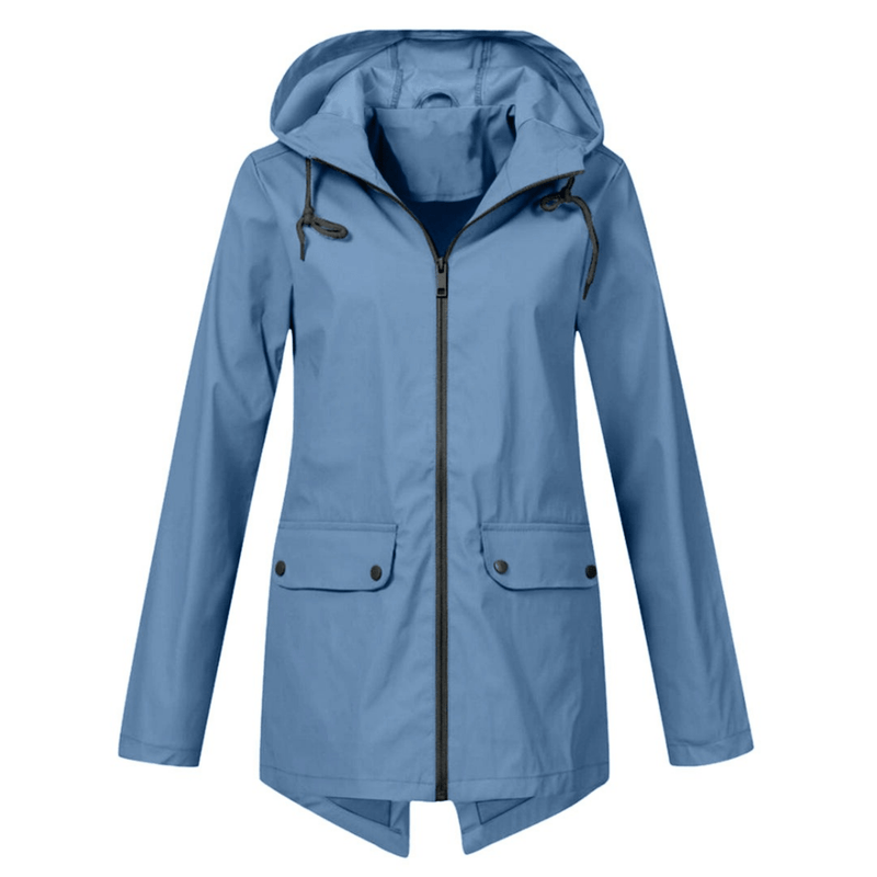 Beautifully Finished Coat in a Timeless Design