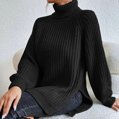 Classic Vintage Sweater with a Flattering Fit