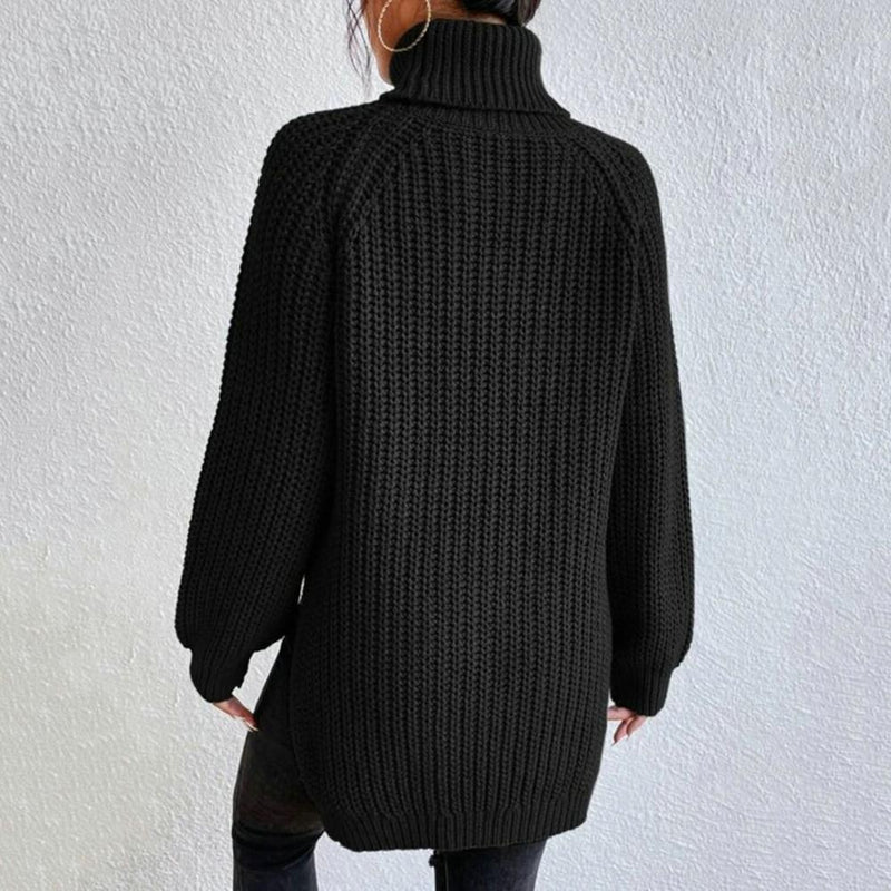 Classic Vintage Sweater with a Flattering Fit