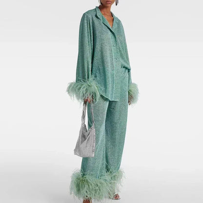 Light green