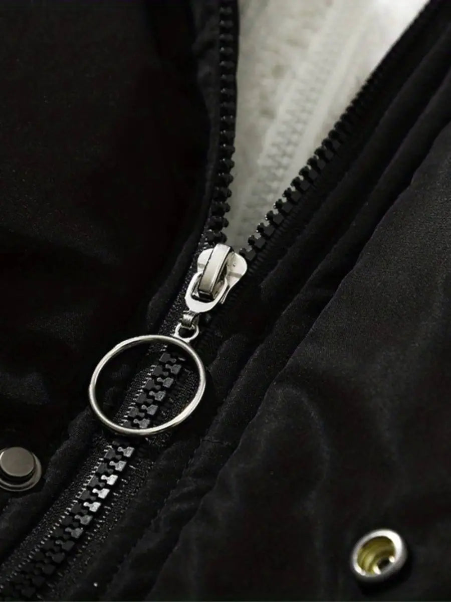 Gracefully Styled Jacket for Any Occasion