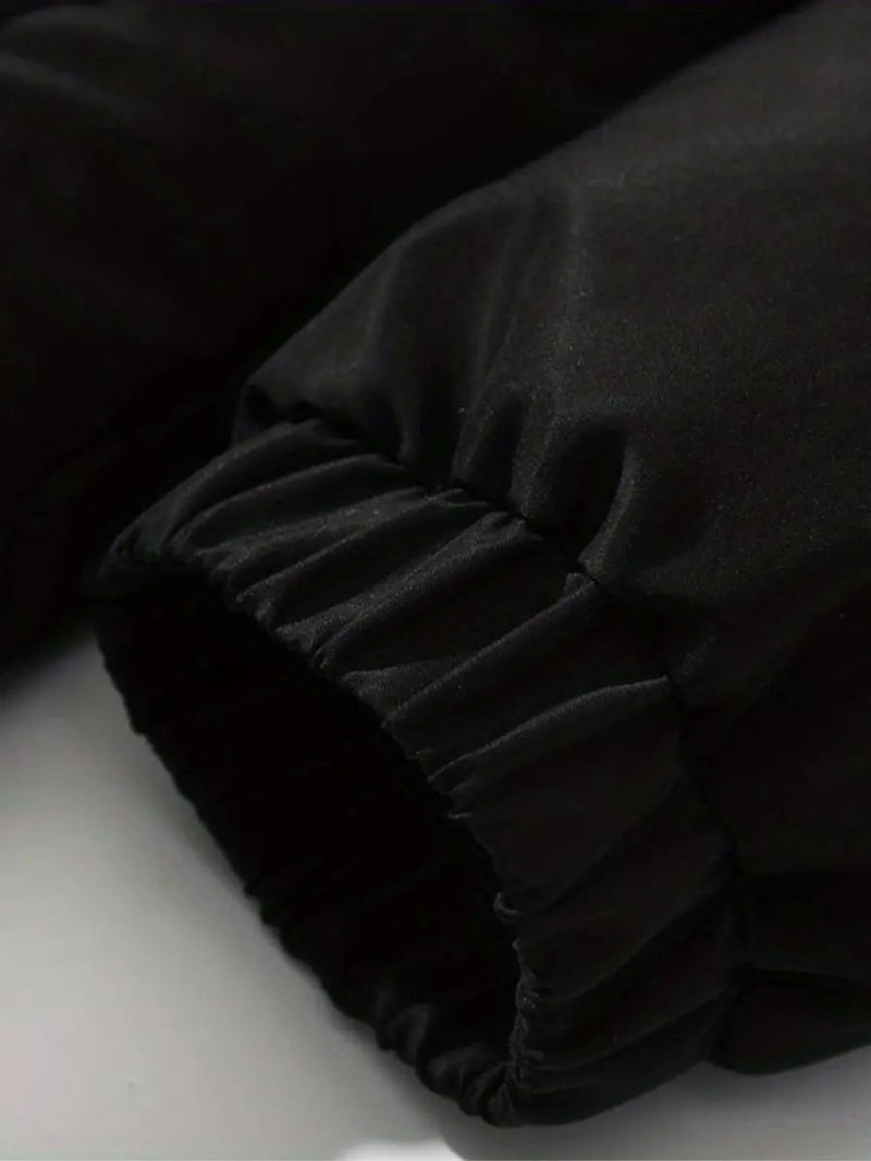 Gracefully Styled Jacket for Any Occasion