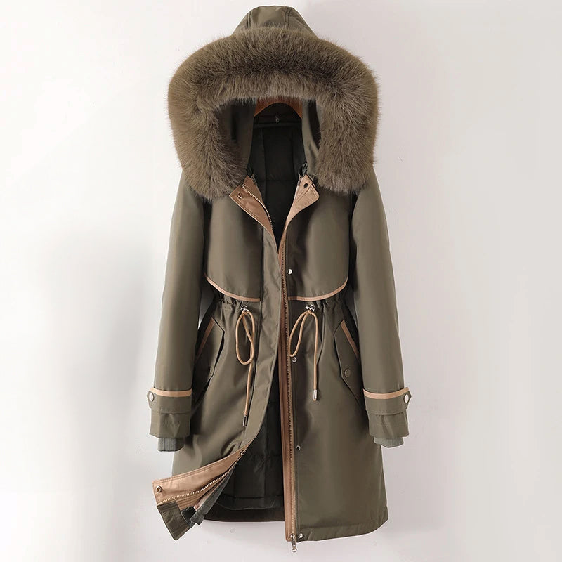 Beautifully Balanced Garment with Timeless Character