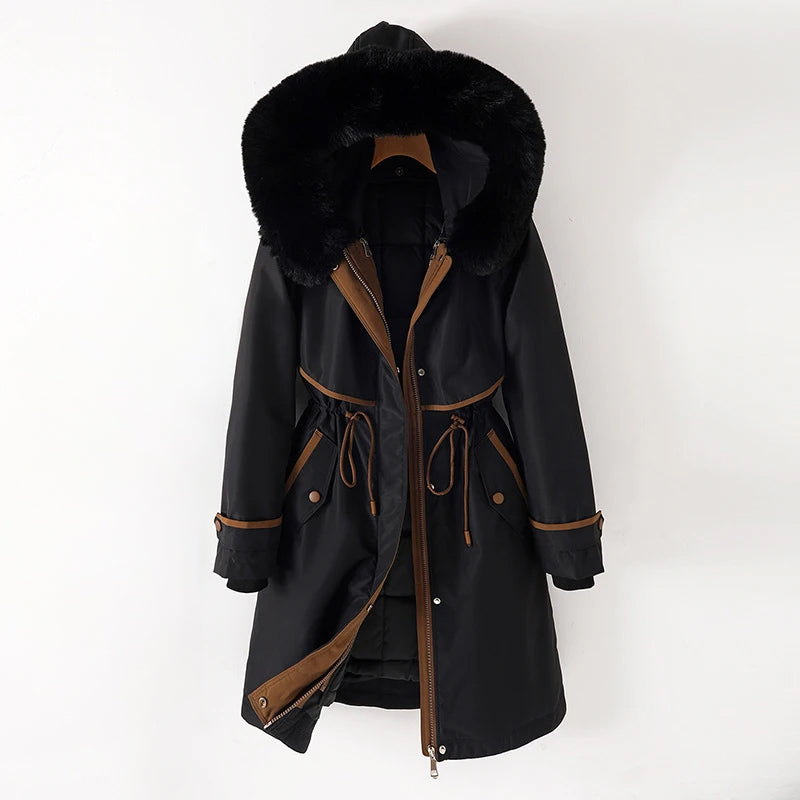 Beautifully Balanced Garment with Timeless Character