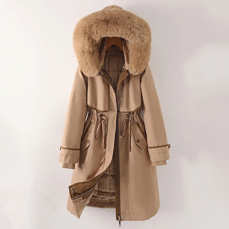Beautifully Balanced Garment with Timeless Character