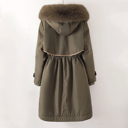 Beautifully Balanced Garment with Timeless Character