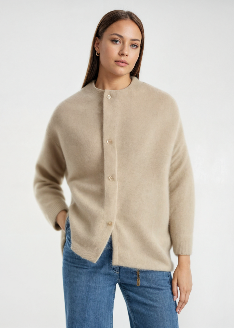 A Vintage Style Garment with Delicate Timeless Details