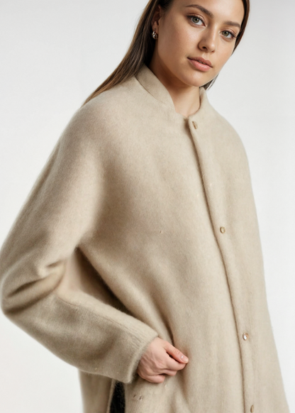 A Vintage Style Garment with Delicate Timeless Details