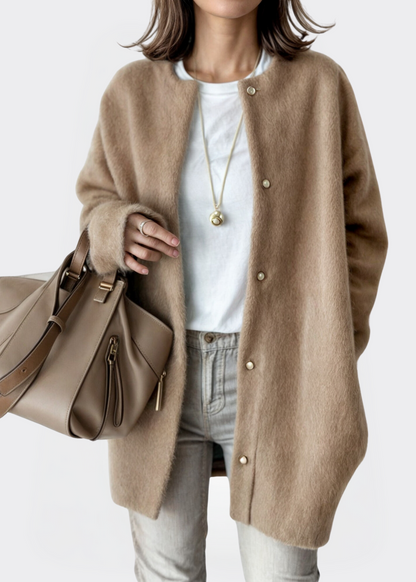 A Vintage Style Garment with Delicate Timeless Details