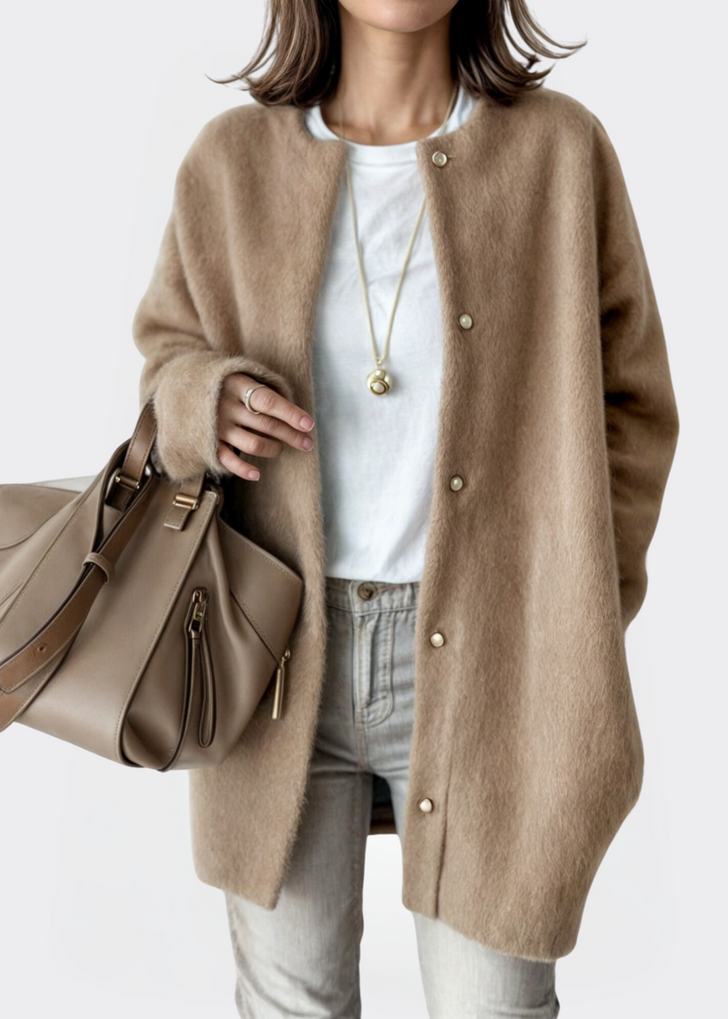 A Vintage Style Garment with Delicate Timeless Details