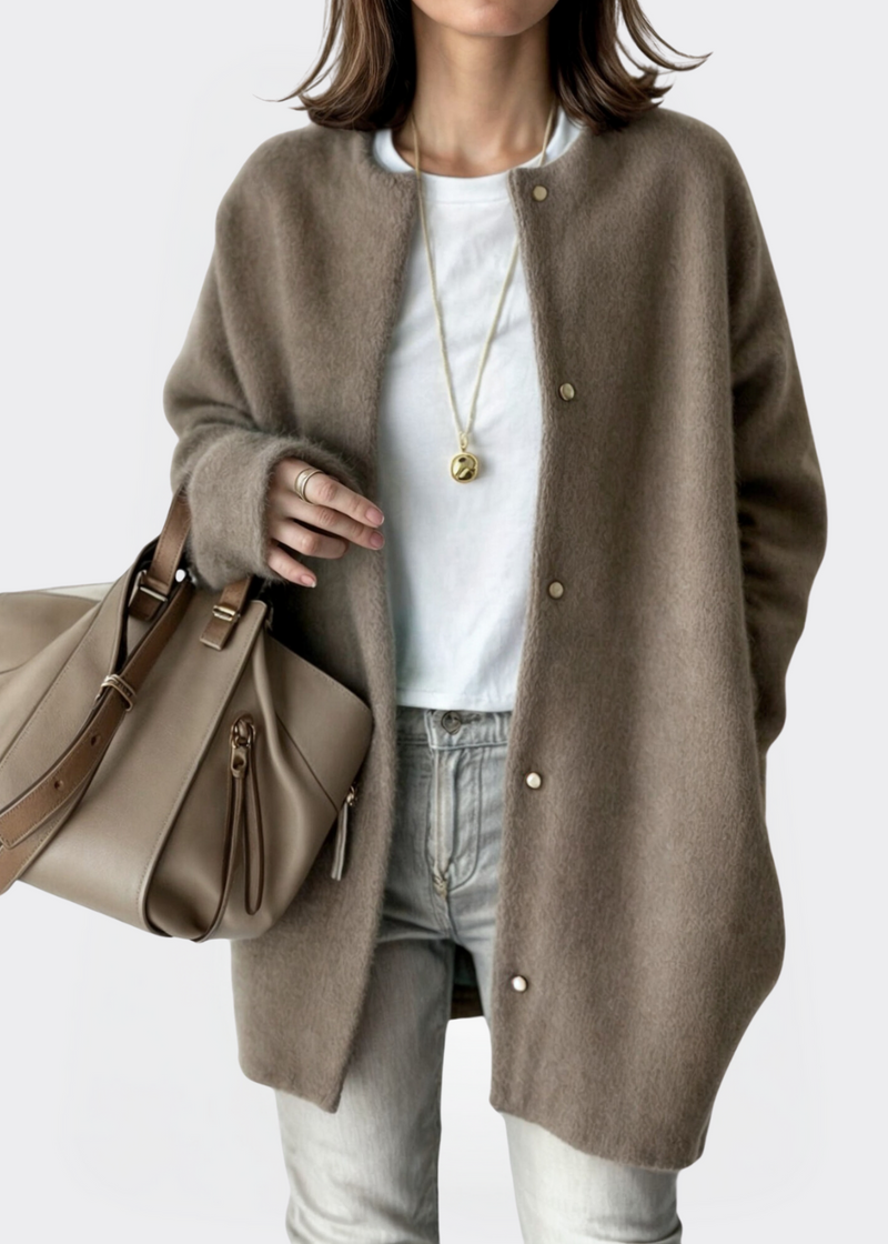 A Vintage Style Garment with Delicate Timeless Details