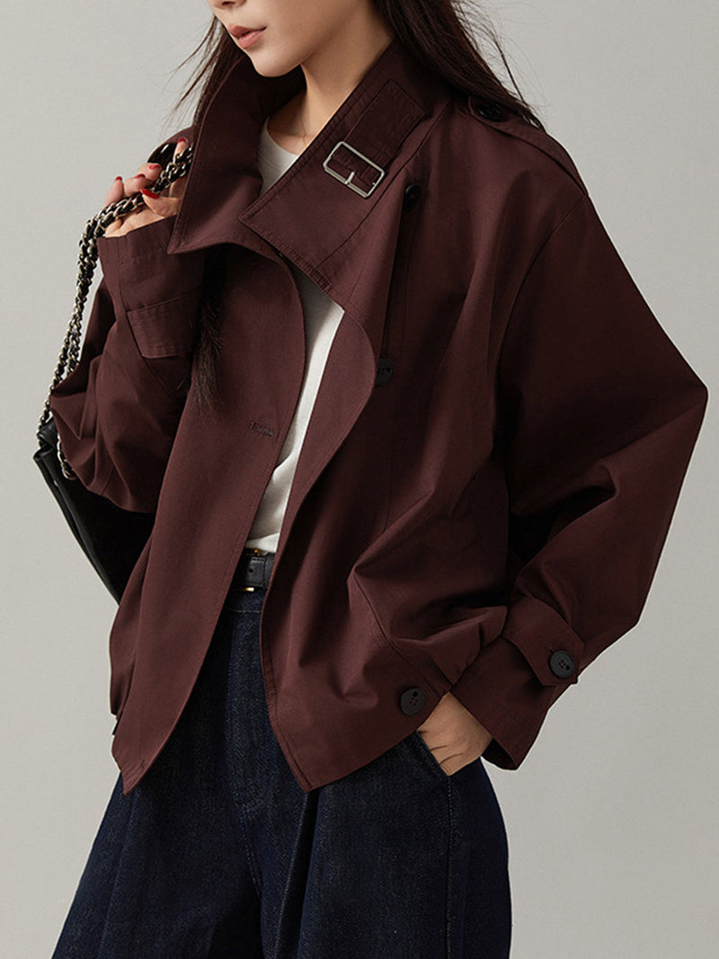 Beautifully Balanced Coat with Timeless Character