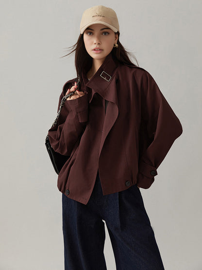 Beautifully Balanced Coat with Timeless Character