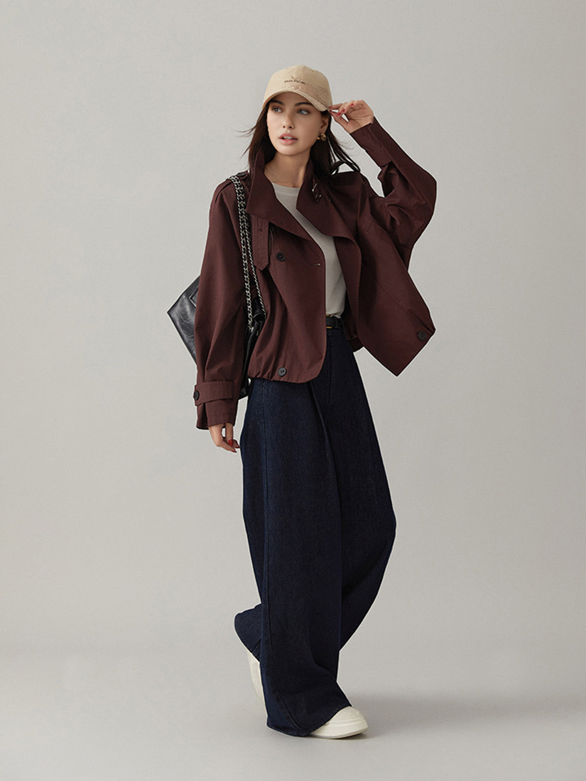 Beautifully Balanced Coat with Timeless Character