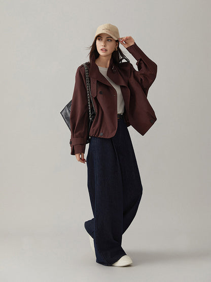 Beautifully Balanced Coat with Timeless Character