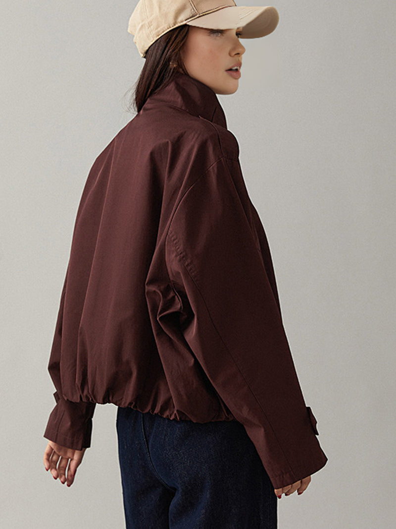 Beautifully Balanced Coat with Timeless Character