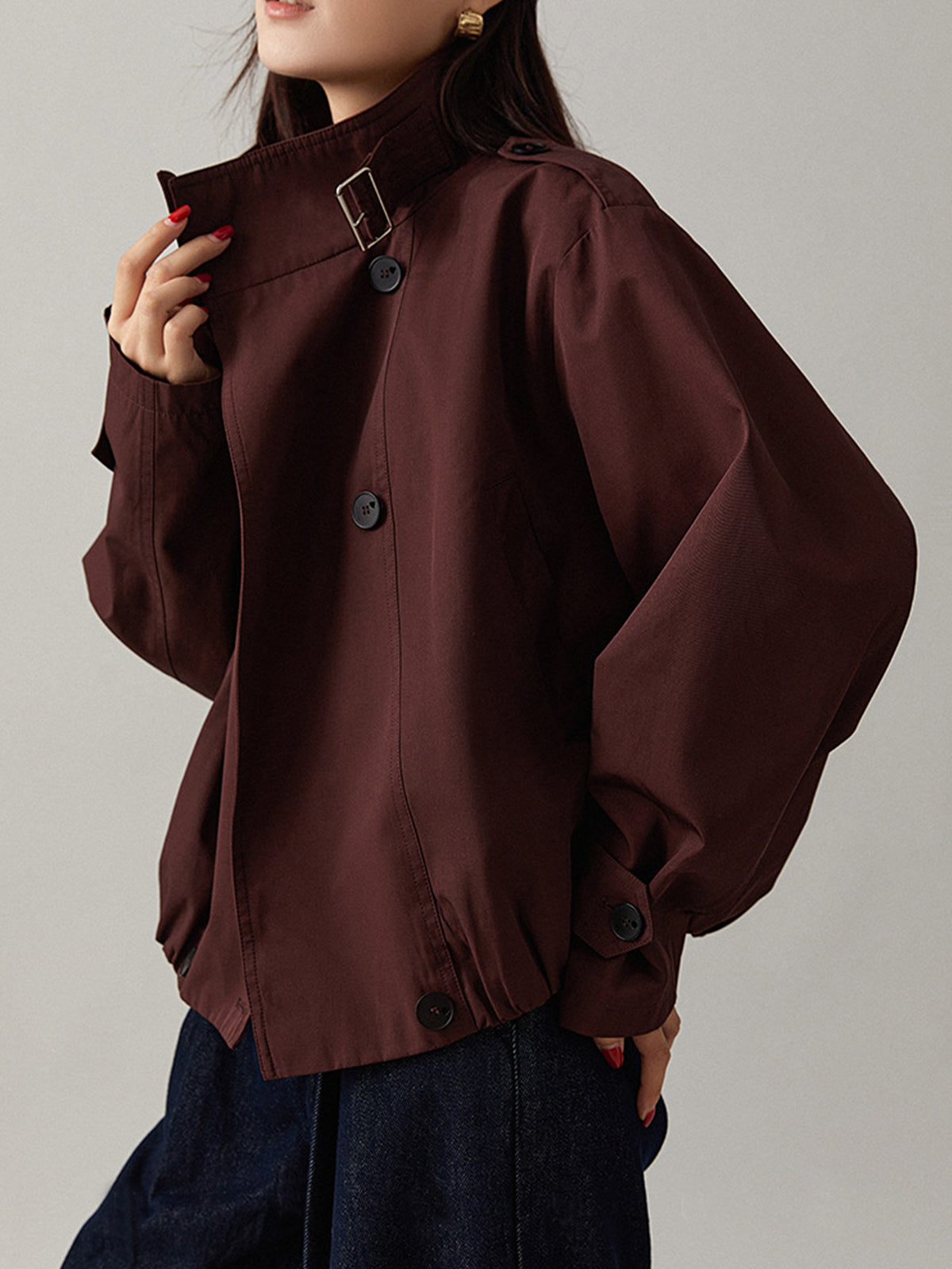 Beautifully Balanced Coat with Timeless Character