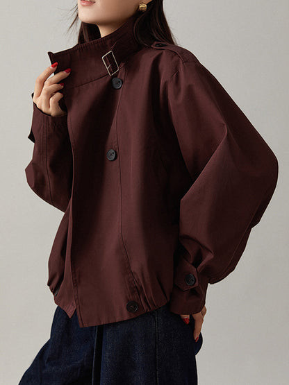 Beautifully Balanced Coat with Timeless Character