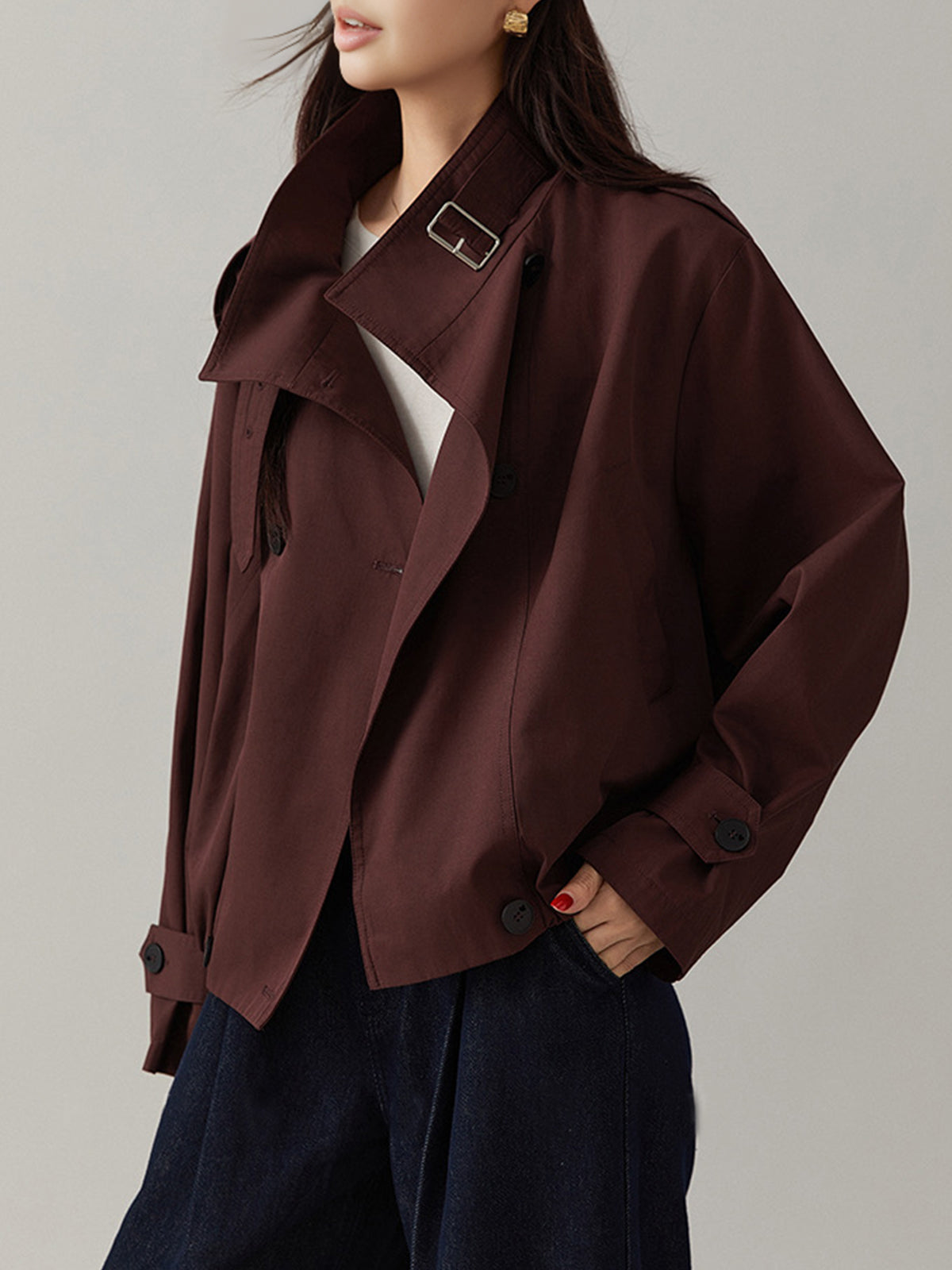 Beautifully Balanced Coat with Timeless Character