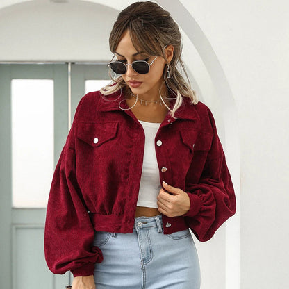 Sophisticated Jacket with a Clean Classic Look
