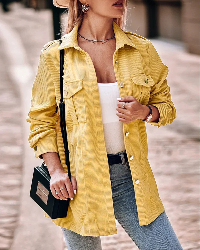 Beautifully Crafted Jacket in a Classic Style